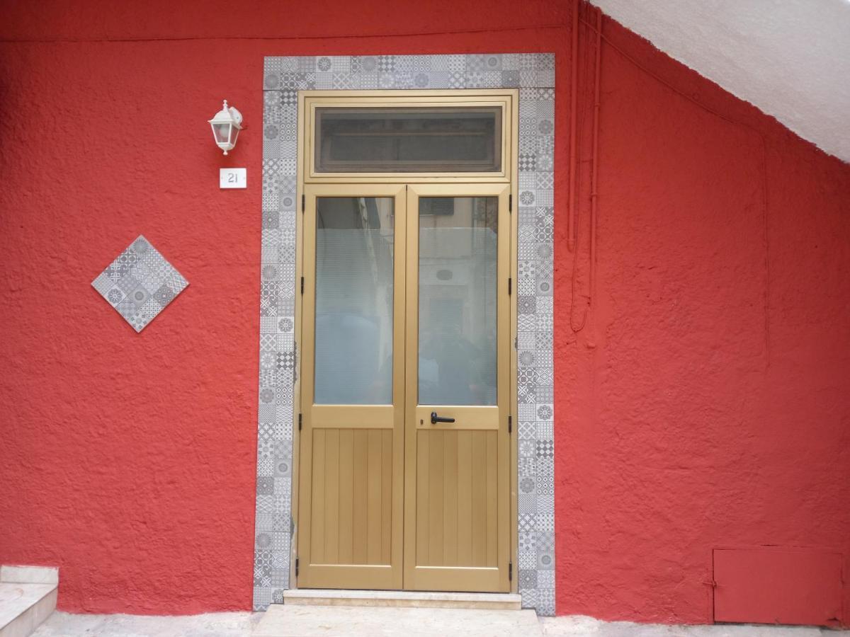 La Locanda 马尔萨拉 外观 照片